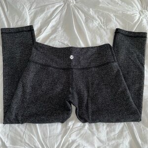 Cropped Lululemon Leggings